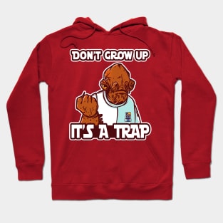 Growing Up Hoodie